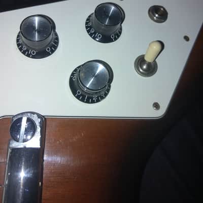 Gibson Flying V '67 1990-2002 - Sunburst image 7