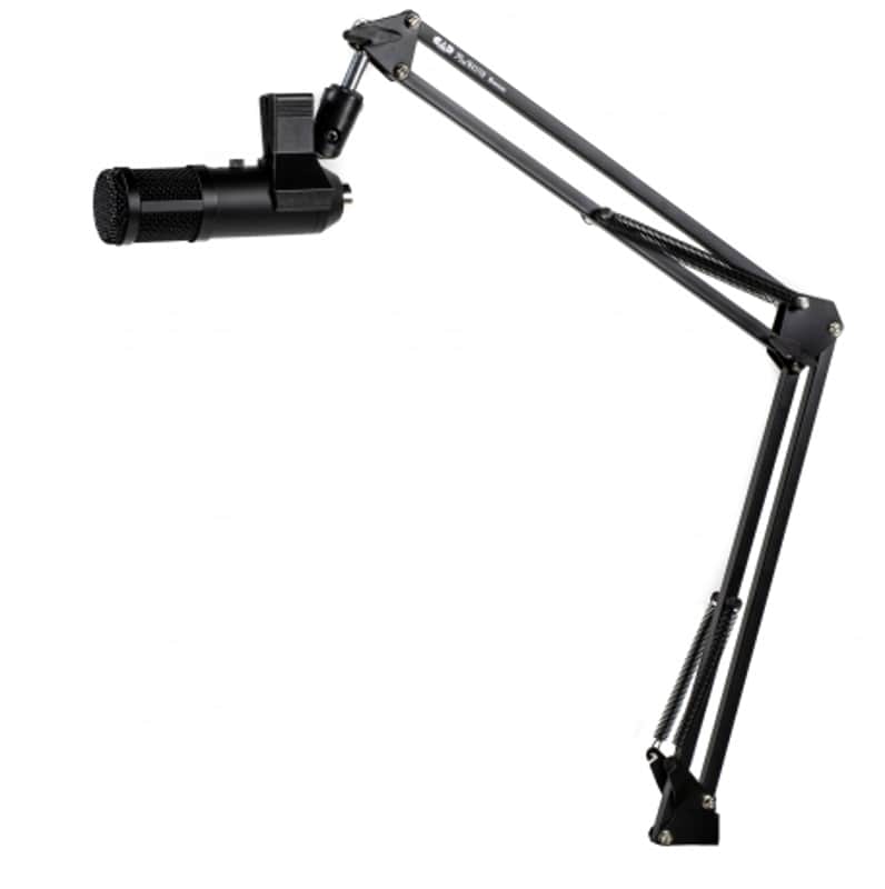 CAD PM1100 Super-D Podmaster Cardioid USB Dynamic Microphone with Broadcast Boom image 1