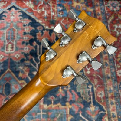 *Video* 1979 Gibson "The SG" w/T-Tops Solid Body Walnut Made in USA image 21