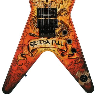 Dean Dimebonics ML Electric Guitar image 1