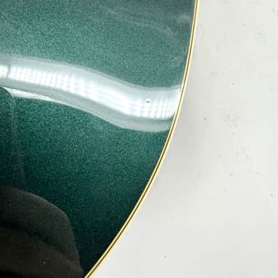 2018 Gretsch G6228T Players Edition Jet BT V-Stoptail - Cadillac Green image 14