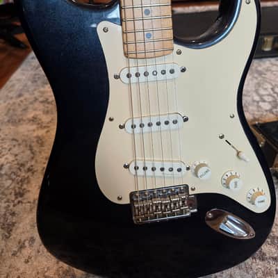 Fender Eric Clapton Signature Stratocaster 2006 - Midnight Blue image 1