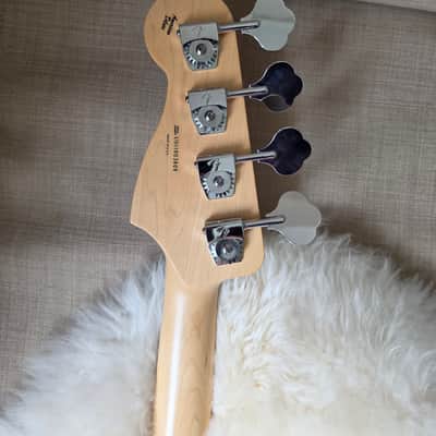 Fender American Deluxe Precision Bass 2010 - 60th Anniversary - Ash Body Rosewood Fingerboard image 8