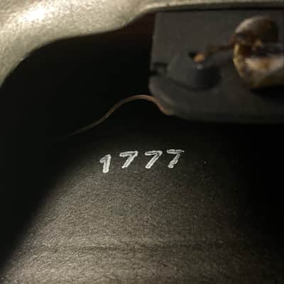 1974 Celestion T1217 G12H Creamback 16 ohm Pulsonic 12" Speakers image 13