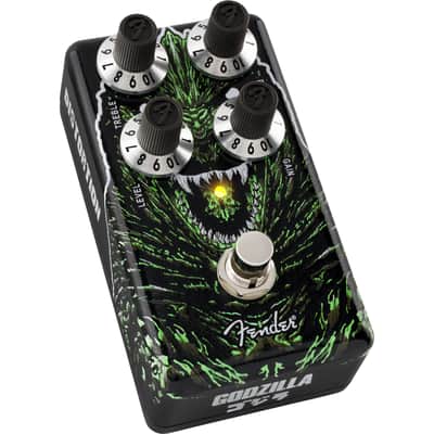 Fender Godzilla Distortion image 3
