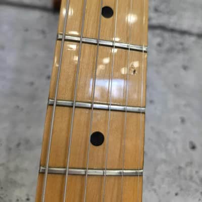 Fender Stratocaster Elite 1983 Made in United States Electric Guitar with Case - Artic White image 9