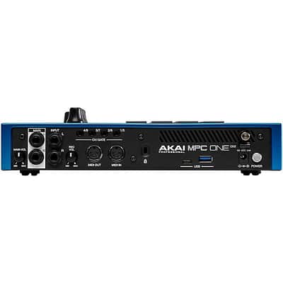 AKAI Pro MPC One G2 Standalone Sampler & M-Audio BX4 4.5" Bluetooth Monitors image 3