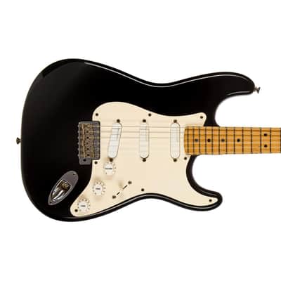 Fender Eric Clapton Stratocaster Black (Pre-Owned, 1999, EC-) #SN8956656 image 1