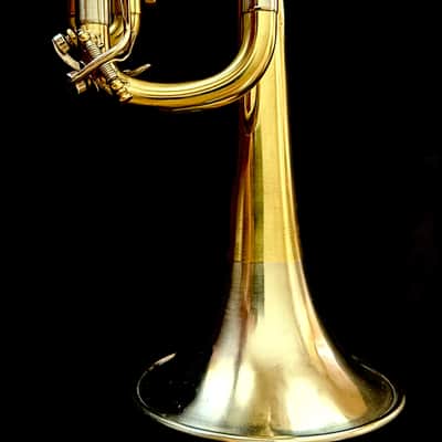 1953 F.E. Olds & Son "Studio" Bb Trumpet – LA Era, Tension-Free Rebuild image 9