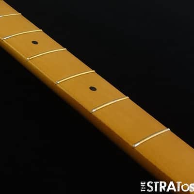 Fender Vintera II 50s RI P BASS NECK +TUNERS Precision Late 50s image 3