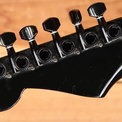 FENDER VINTAGE 1986 CONTEMPORARY STRATOCASTER HSS MIJ JAPAN Stock Tremolo 28151 image 10
