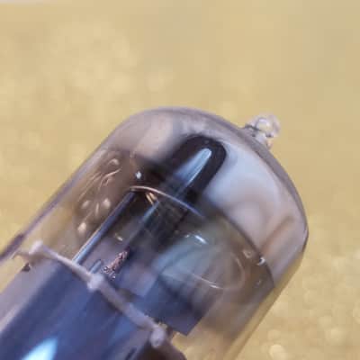 Siemens 2% Tight Matched Pair (2) EL84 6BQ5 tNOS AT1000 TESTED Vacuum Tubes ? beam power pentode 1953-1970 image 8