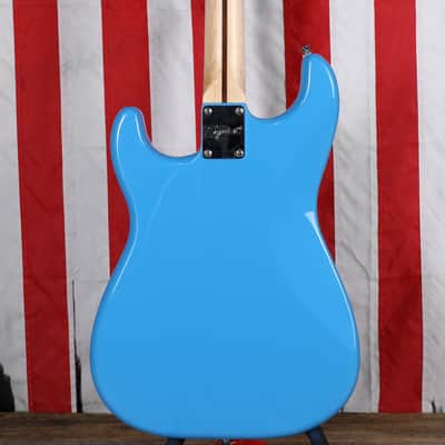 Squier Limited Edition Sonic Stratocaster HT H - California Blue image 8