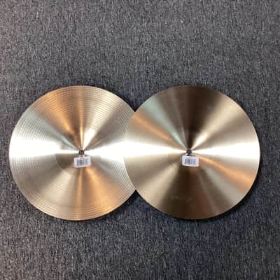 Zildjian 12" A New Beat Hi Hat Cymbals image 2