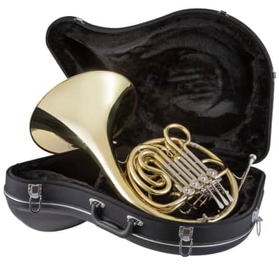 Conn CHR511 F/Bb Double French Horn Lacquer image 5