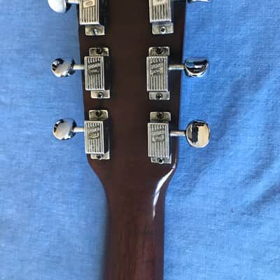 1968 Martin 5-18 Guitar image 5
