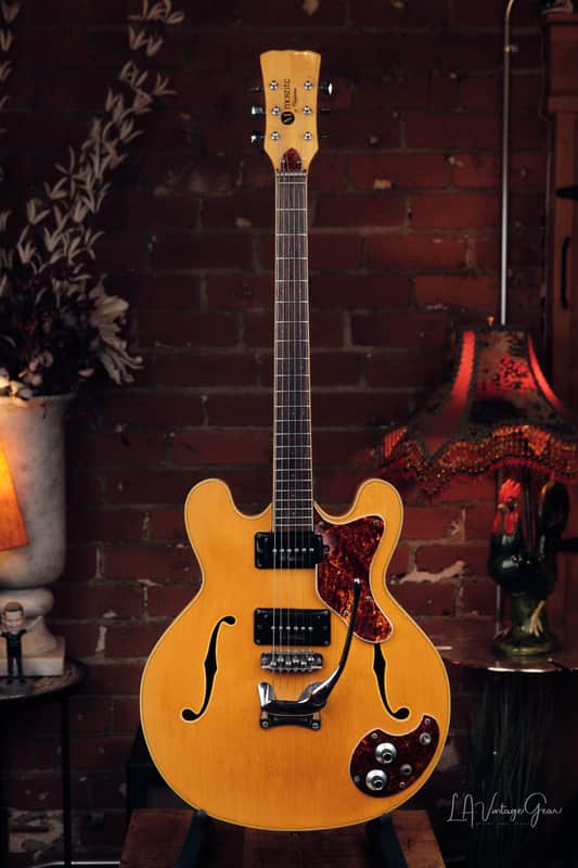 1965 Mosrite Celebrity - Great 60's Vibe! image 1