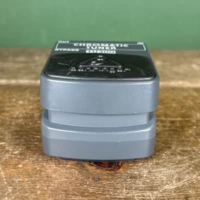 Behringer TU300 Chromatic Tuner 2010s - Standard image 6
