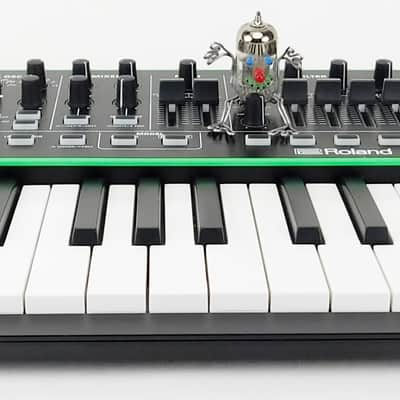Roland AIRA System-1 Synthesizer + Neuwertig + OVP + 1,5Jahre Garantie image 7