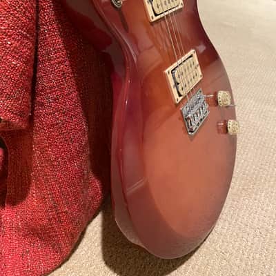 Hondo II Professional H-1010 Doublecut Japan 1980 - Antique Brown Violin Sunburst image 9