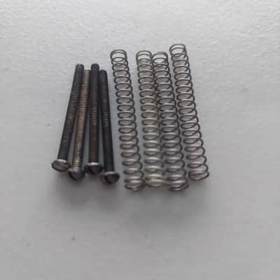 1950's Gibson Pickup Screws and Springs (M-253) image 1