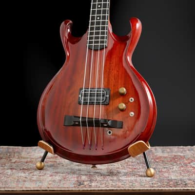 Jesselli Long Scale Bass Circa 1990 - Natural image 5