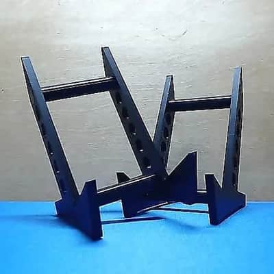 2-pack - guitar pedal stands image 2