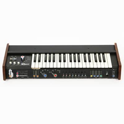 1977 Univox / Korg Mini-Korg K-2 700S Vintage Analog Synthesizer Keyboard - Nice Original Example! Bild 1