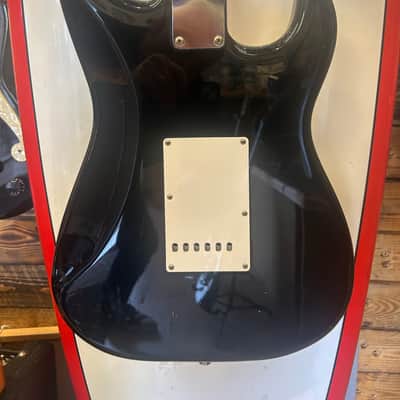 Fender Japan 1987/88 Stratocaster - Left Handed image 6