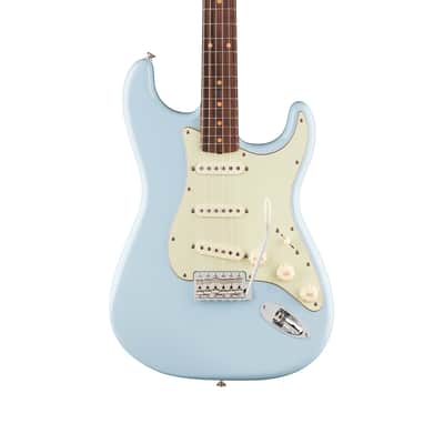 Fender Vintera III Early '60s Stratocaster Rosewood - Sonic Blue image 1