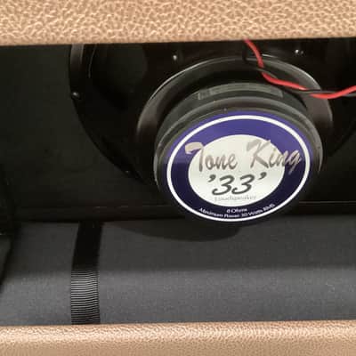 Tone King Imperial MKII 20-Watt 1x12" Guitar Combo image 8
