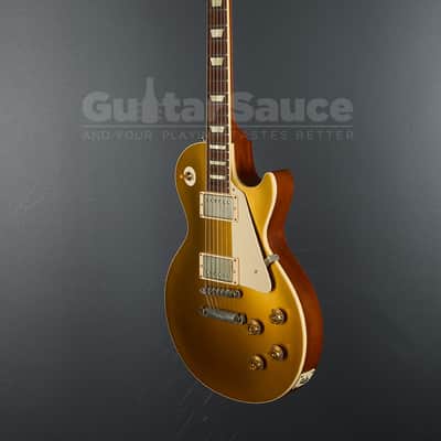 Gibson Custom Shop Les Paul 1957 VOS 2015 - Goldtop (Cod.1909UG) image 5
