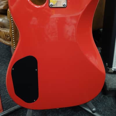 Aria Pro II Mad Axe Bass Guitar image 5