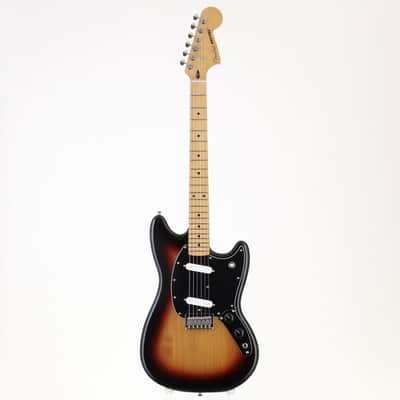 FENDER MEXICO Player II Mustang 3-Color Sunburst [MX25115533] (08/26) image 13