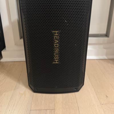 Headrush FRFR-108 MKII 2000-Watt 1x8" Active Guitar Speaker Cabinet 2023 - Present - Black image 4