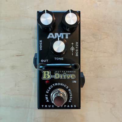 AMT Electronics B Drive Mini - Black image 1