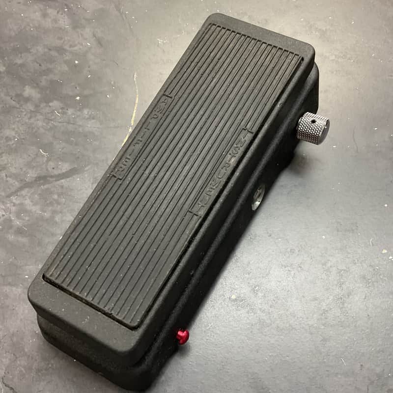 Dunlop 535Q Cry Baby Multi-Wah