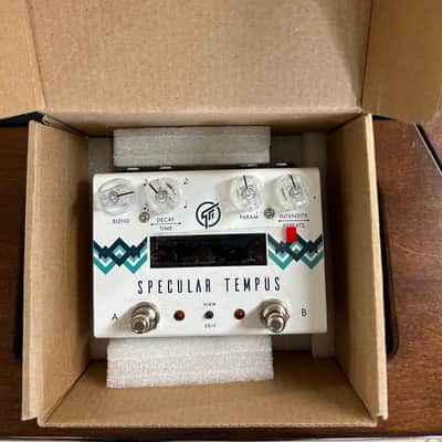 GFI System Specular Tempus 2010s - White image 2