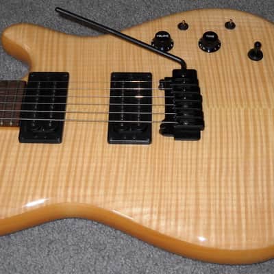 Carvin Allan Holdsworth H2 2000s Gloss Natural image 2