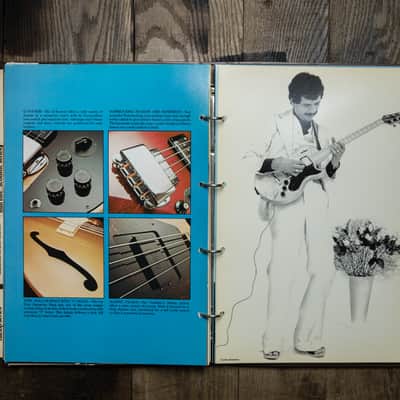 1975 Embossed Gibson Dealer Catalog image 9
