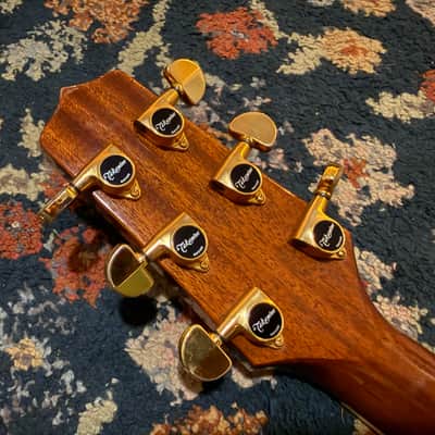 Takamine EF460SC Acoustic Guitar - Japan image 17