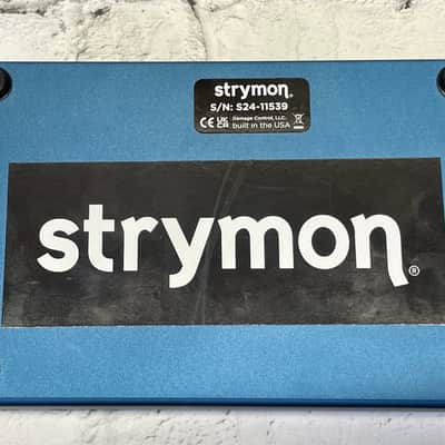 Strymon Nightsky Time Warped Revererator image 6