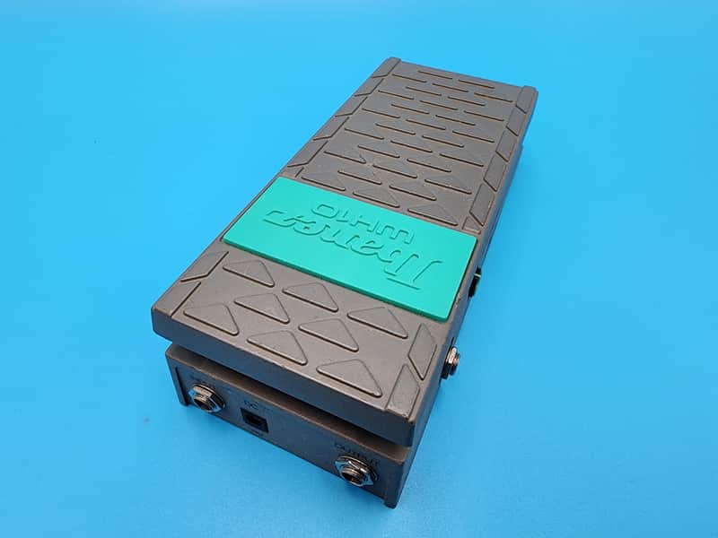 Ibanez WH10V2 Classic Wah Reissue Guitar Effect Pedal WH10 V2 Bass