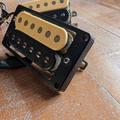 Gibson Sonex Guitar Humbucker Pickups Vintage 1980s One PU Needs Rewound image 5