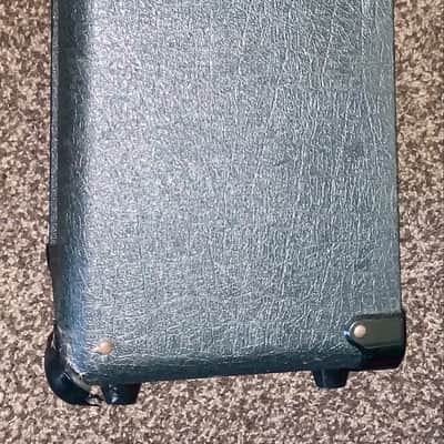 Vintage 1980’s Marshall Model   5005 Lead 12 master Volume 1x10  Combo guitar amp made in England Black image 12