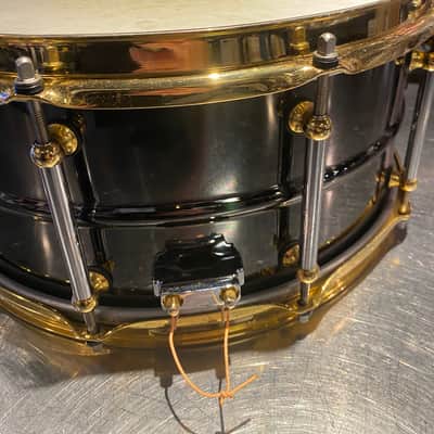 Pearl 14" x 6.5" Stephen Ferrone Signature Snare image 3