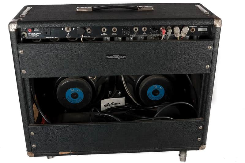 Fender Twin Reverb II 2-Channel 105-Watt 2x12" Guitar Combo 1983 - 1986 image 2