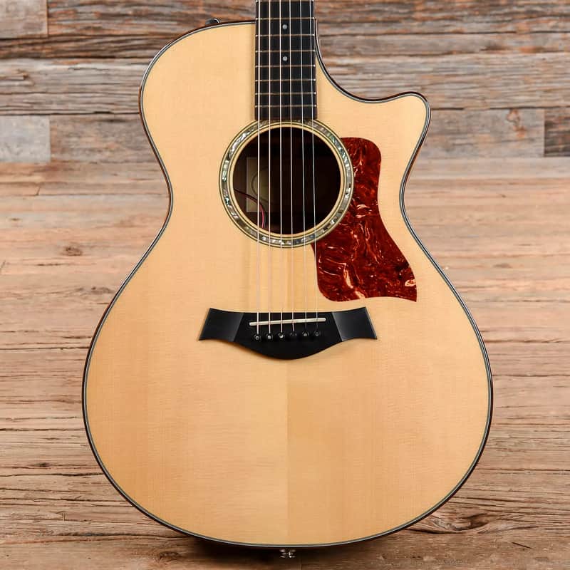 Taylor 712ce with ES1 Electronics image 2