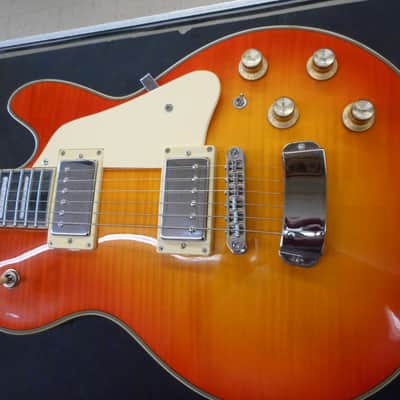 Hagstrom Super Swede 2 Color Sunburst image 2