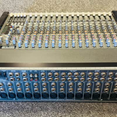 Mackie 1604-VLZ3 16-Channel Mic / Line Mixer image 5